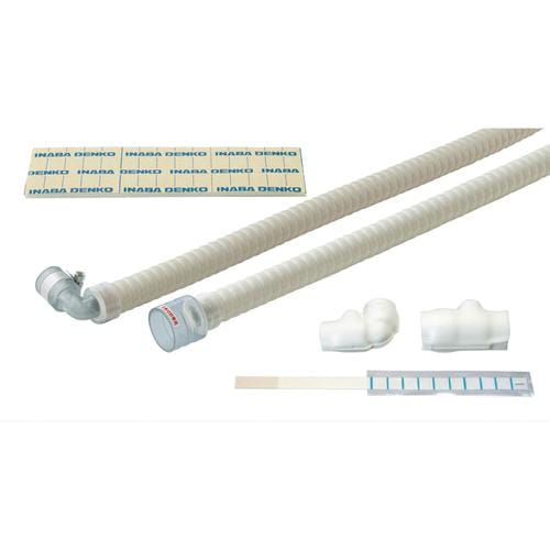 ドレンあげゾウ エルボXストレート