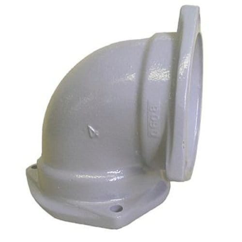 90°エルボ (共用本体)_125A