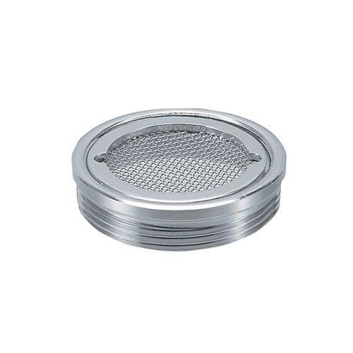 外ネジ防虫目皿 <黄銅、ステンレス>_50