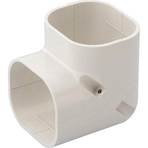 LDC−70−W コーナー立面90° ホワイト