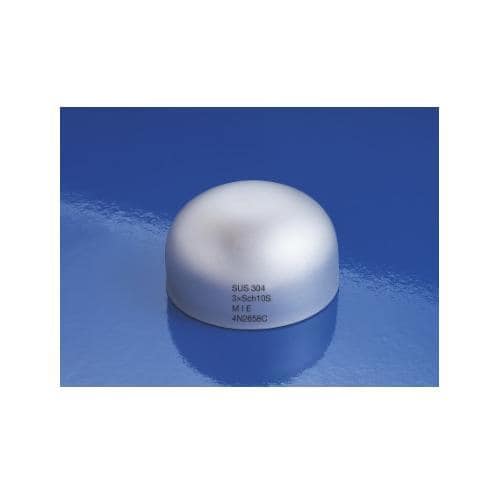 SUS304 10S キャップ_15A