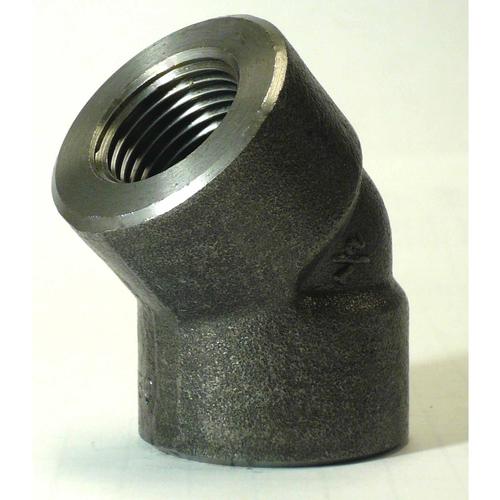 S25C ネジ込 高圧 45°エルボ_8A