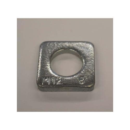 白 テーパーワッシャー_M16