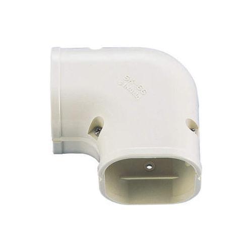 SK−77−W スリムコーナー平面90° ホワイト