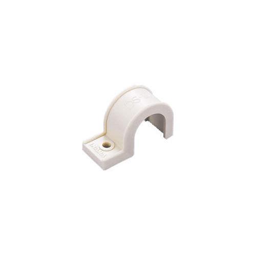 DS−14−I ドレンホース用サドル アイボリー