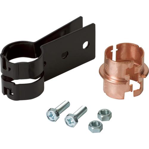 パイプロック(パイプサポート+固定バンド)