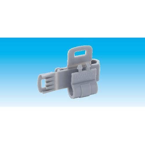 SR−WS ケーブル支持金具 グレー