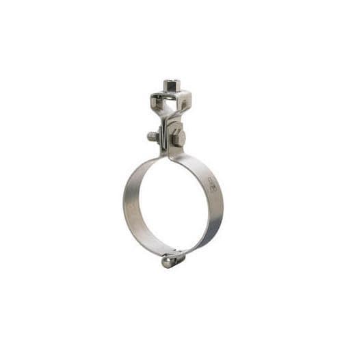 TNF 耐火二層管用 吊バンド タン付_50