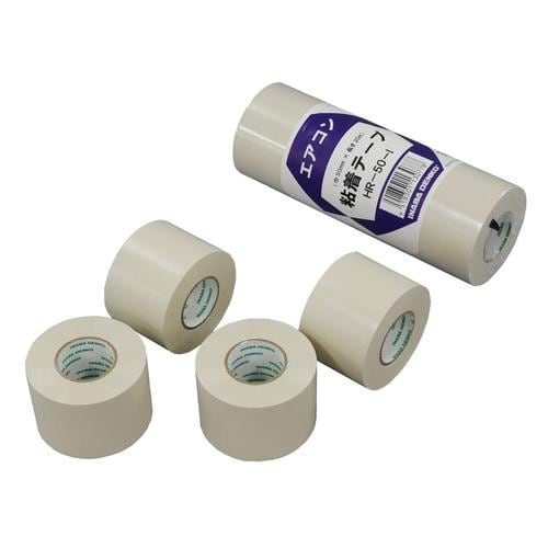 粘着テープ(50mmX20m)_アイボリ−