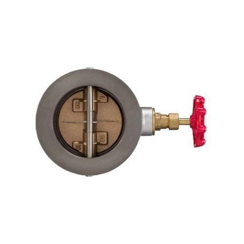 10FWZ FC/CACウエハチャッキ弁_50A