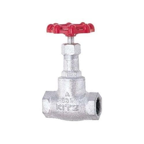 FCDグローブ弁【テフロンジスク入】