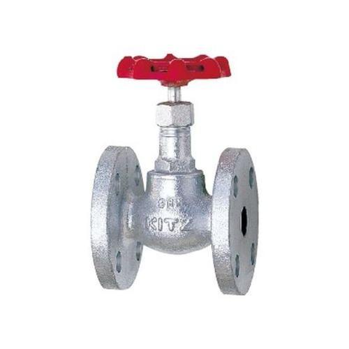 10SJBF FCDグローブ弁【フランジ】_20A