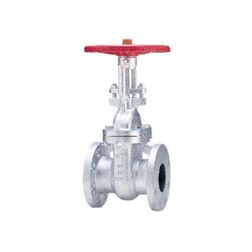 FCDゲート弁【フランジ・ボルテッドボンネット】