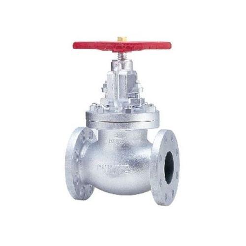 FCDグローブ弁【フランジ・外ネジ】