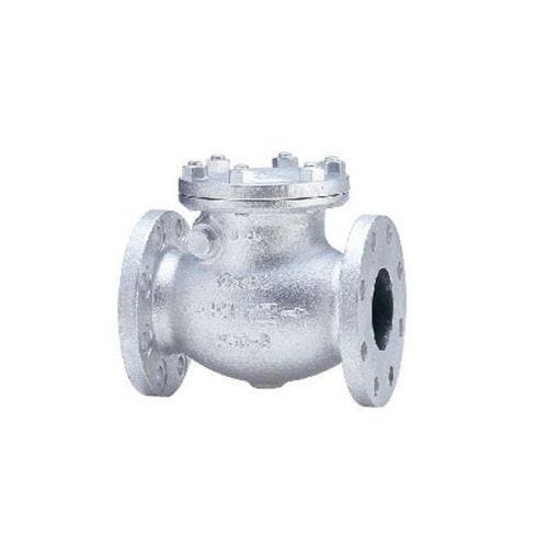 FCDスイングチャッキ弁【フランジ】