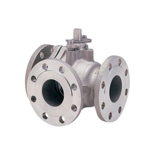 SCS13A 三方ボール弁【フランジ・Lポート】