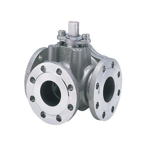 SCS13A 三方ボール弁【フランジ・Tポート】