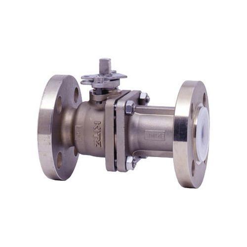 SCS13Aボール弁【フランジ・PFAライニング】