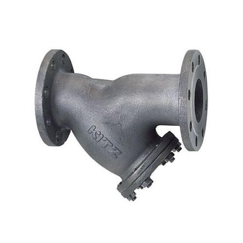 ステンY形ストレーナ【フランジ】 標準40メッシュ