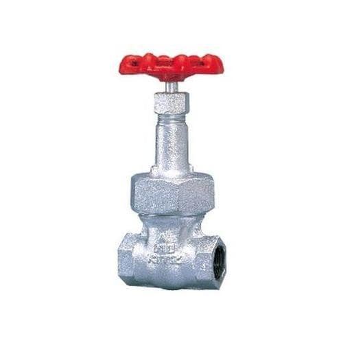 FCDゲート弁【ネジ込・消防評定/認定品】