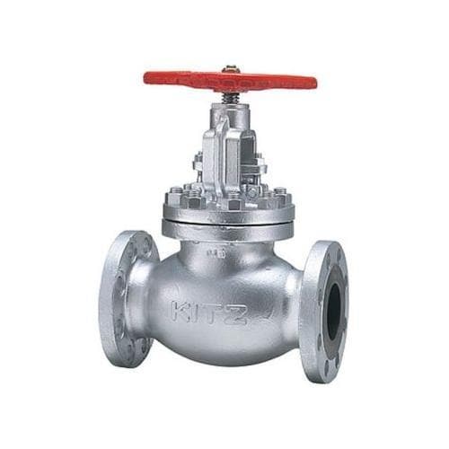 FCDグローブ弁【フランジ・外ネジ】