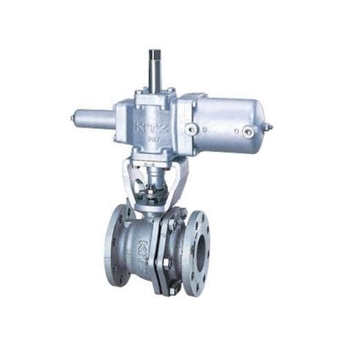 SCS13空圧ボール弁【フランジ・複作動】