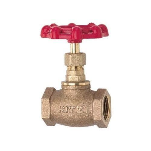 C 青銅グローブ弁【150型】_25A