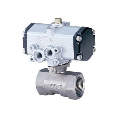 SCS14小型空圧ボール弁【レデューストボア】