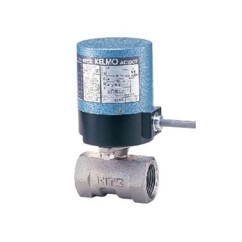 EA100−UTE SCS14電動ボール弁_15A