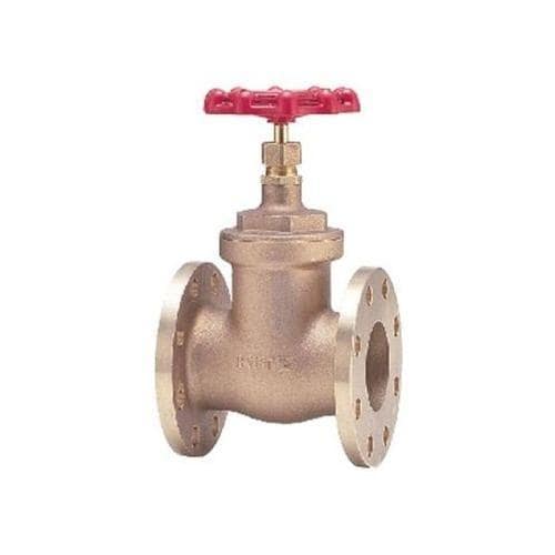 EBH 青銅ゲート弁【150型・フランジ】_40A