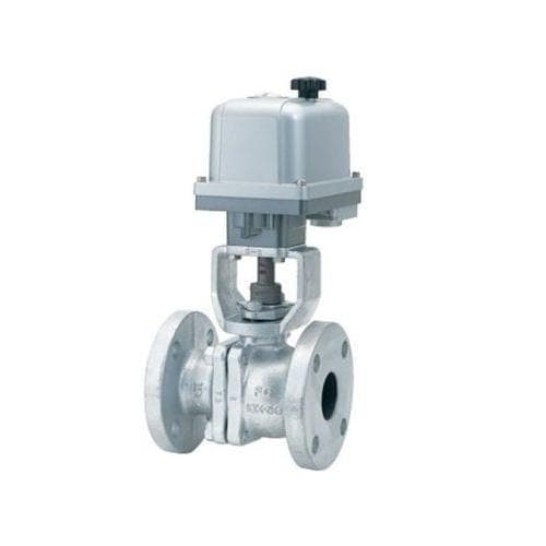FC電動ボール弁【フランジ】