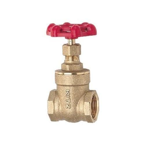 FR 黄銅ゲート弁【125型】_32A