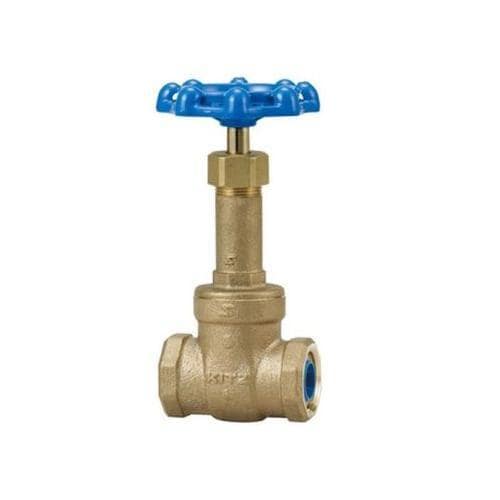 キーパロイコアコートゲート弁【10K・給水用】