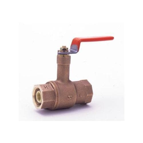 キーパロイコアコートボール弁【給湯用】