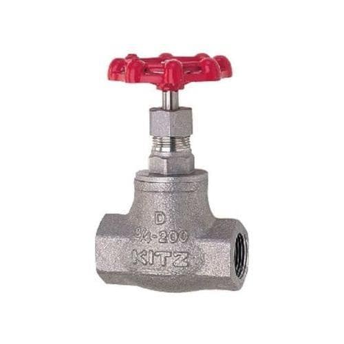 SCS13A グローブ弁【テフロンジスク入】