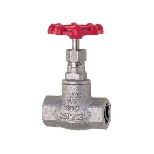 UJ SCS13A グローブ弁【10K】_40A