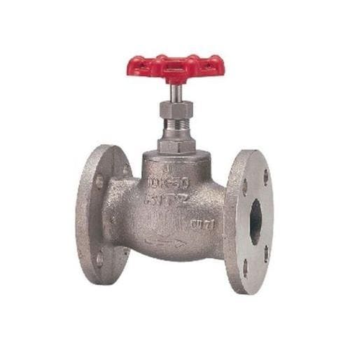 SCS13A グローブ弁【フランジ・10K】