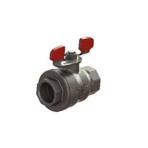 SCS13A ボール弁【蝶形ハンドル・フルボア】