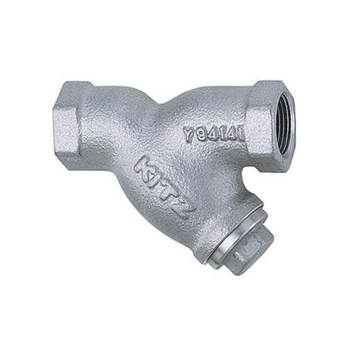 SCS13A Yストレーナ【フランジ】40メッシュ