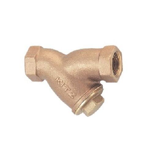 青銅Y形ストレーナ【国交省・40メッシュ】