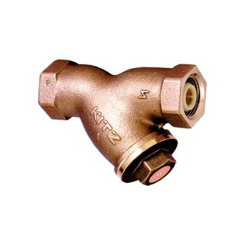 キーパロイコアコートY形ストレーナ【給湯用】