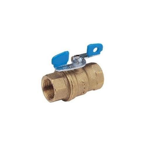 ZT 黄銅 エコボール【フルボア型】_25A