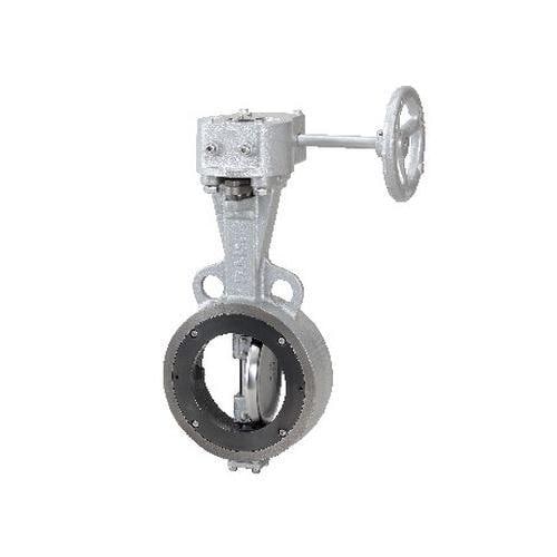 10K ダクタイル鉄製 バタフライ弁