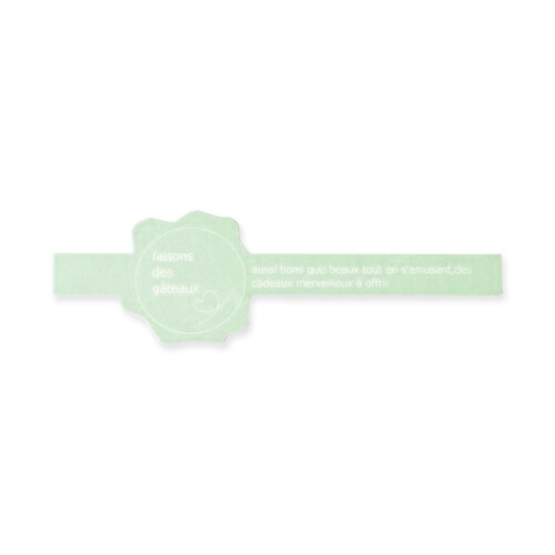 フレキシブルシール#01GR100枚100セット