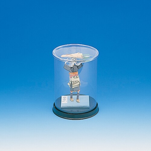 ウインナーケース 丸型 12×16