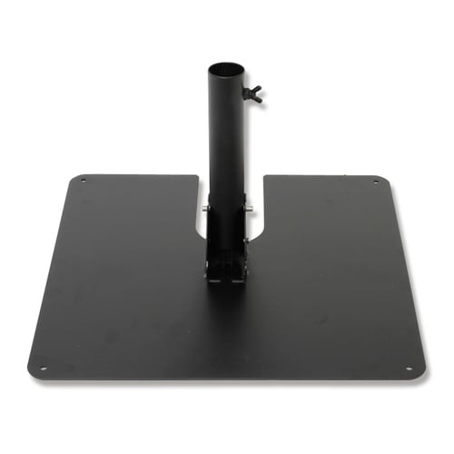 OK−DV00001 のぼりスタンド黒 2台