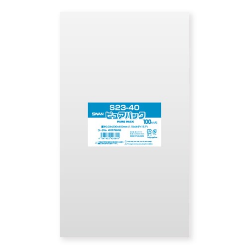 ピュアパック S 23−40 10セット