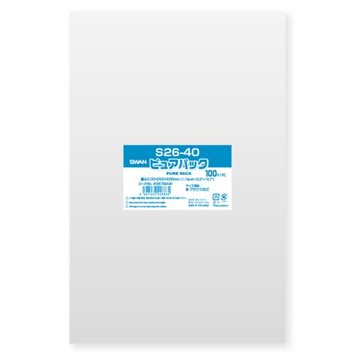 ピュアパック S 26−40 10セット