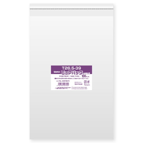 ピュアパック T 26.5−39 10セット