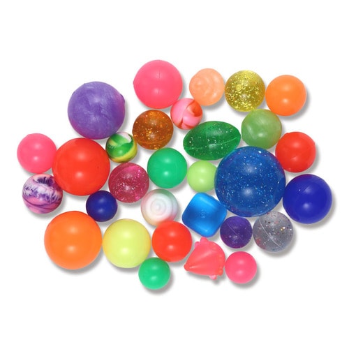 No.5000スーパーボールかごなし 10袋